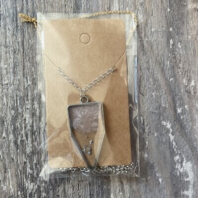 Resin Necklace