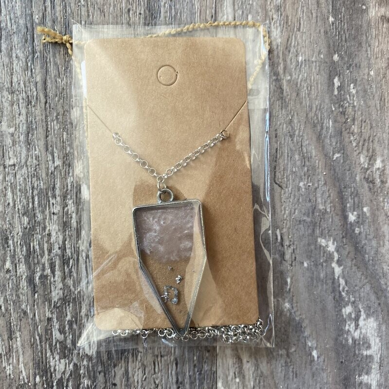 Resin Necklace