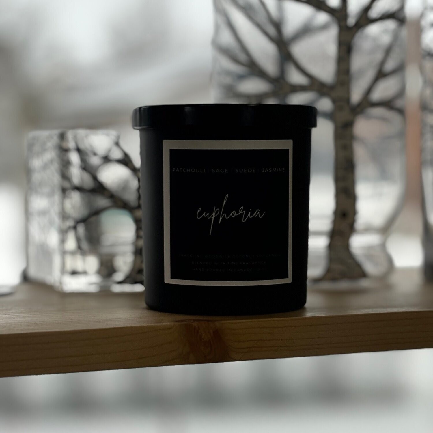 Euphoria Soy Candle
