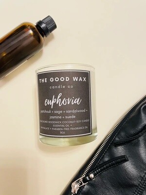 Euphoria Soy Candle