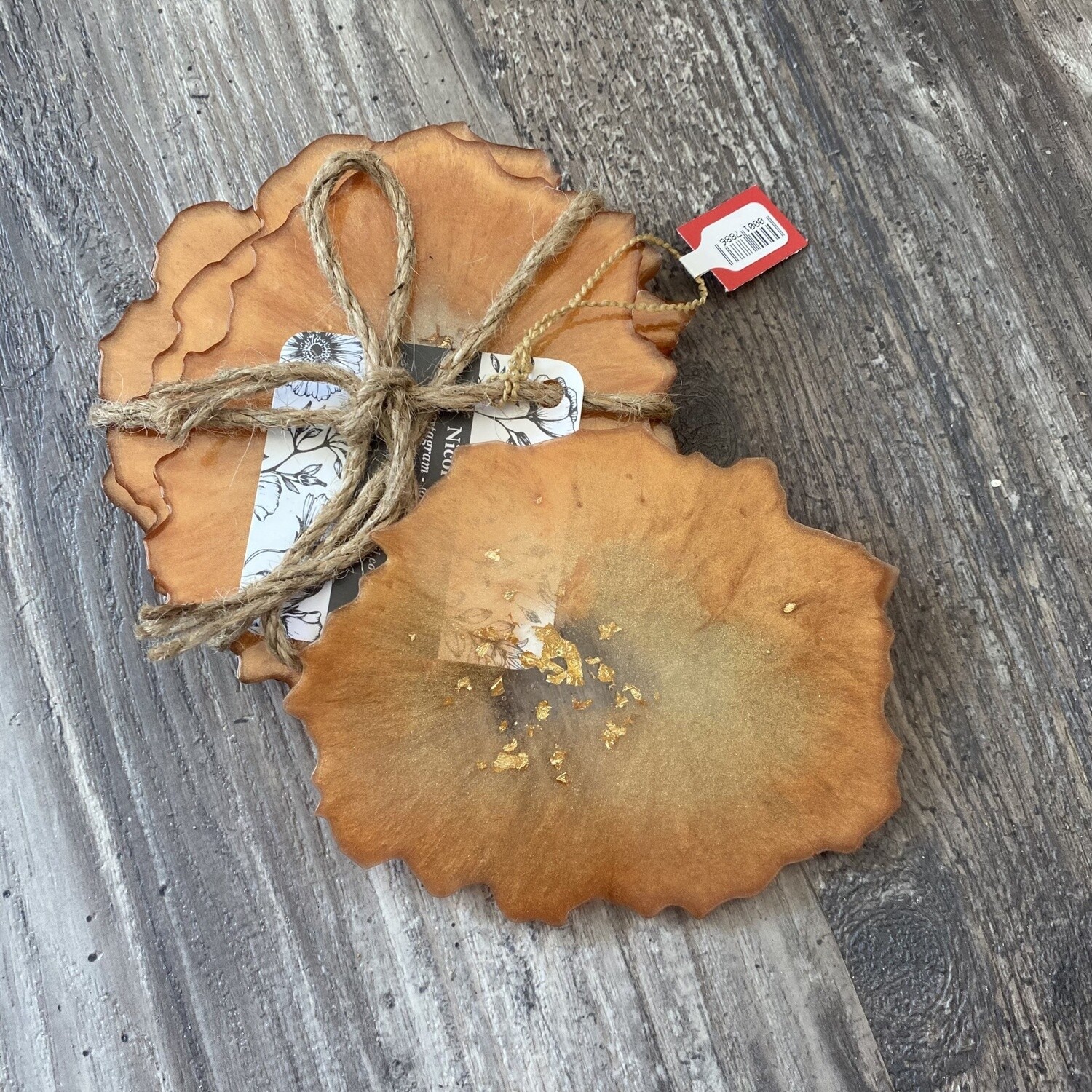Resin Coasters