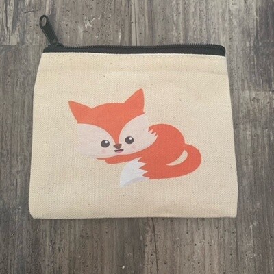 Fox  Mini Case