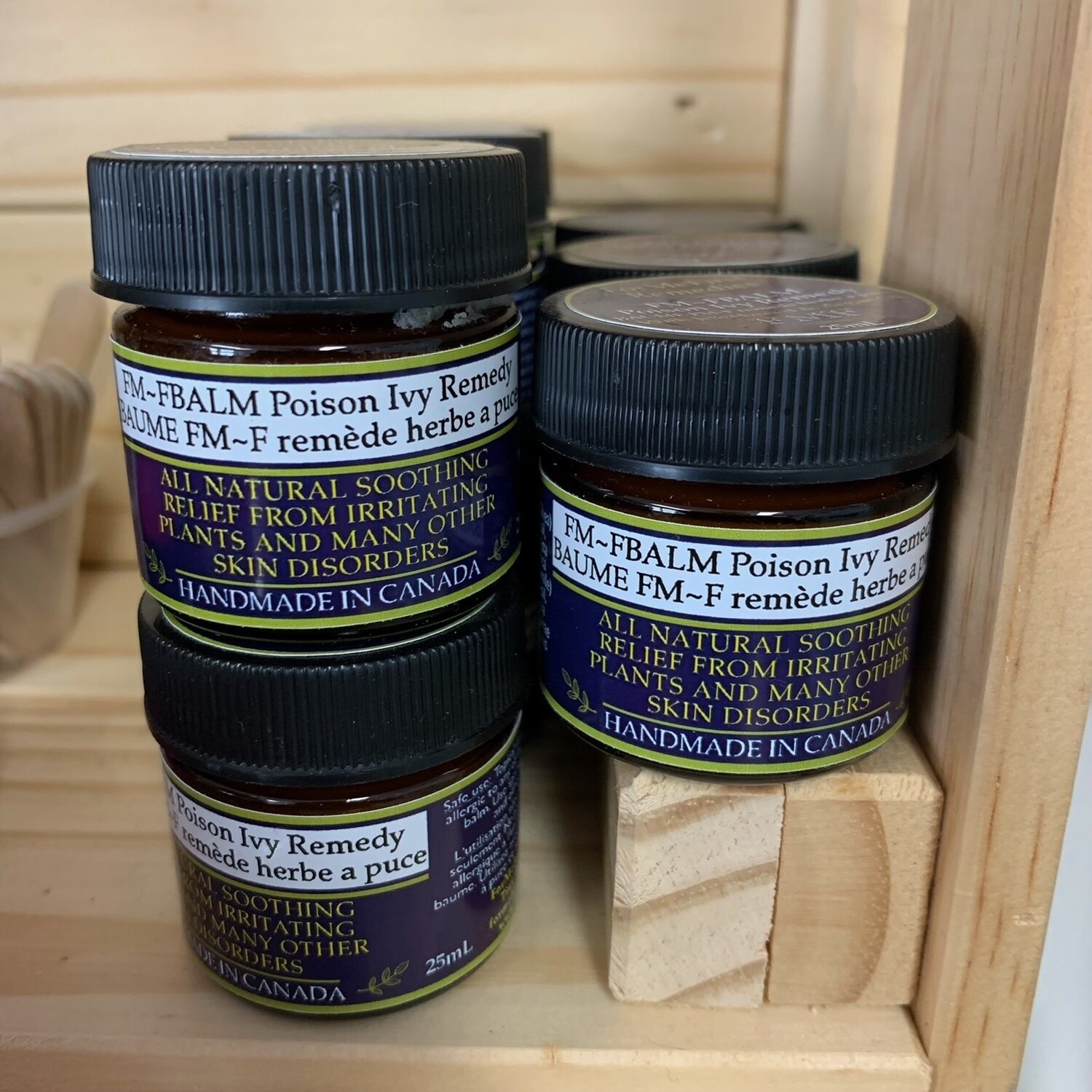 Poison Ivy Remedy