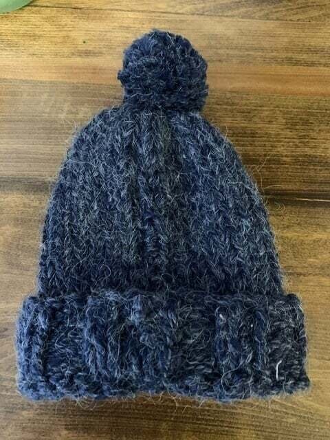 Toddlers Toque