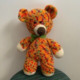 Crochet Bear