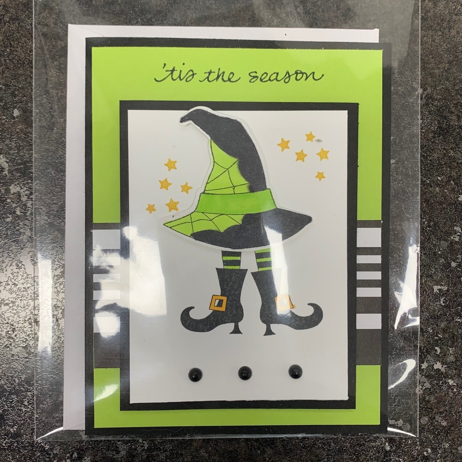 Halloween Handmade Card