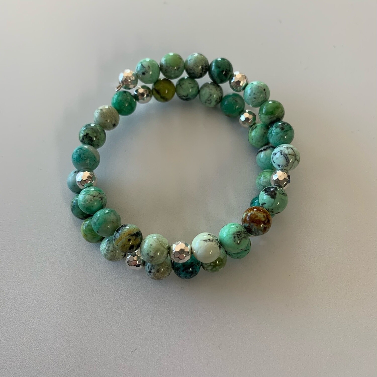 Variscite Bracelet