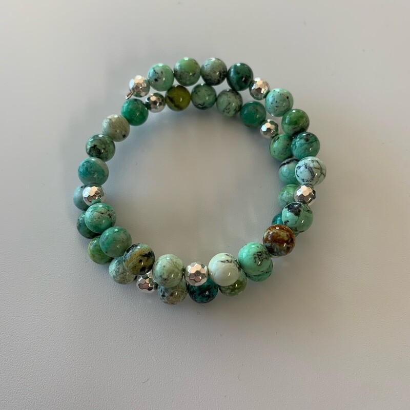 Variscite Bracelet