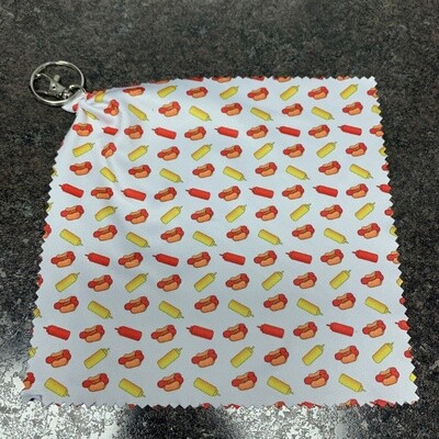 Wiener Naughty Optic Cloth