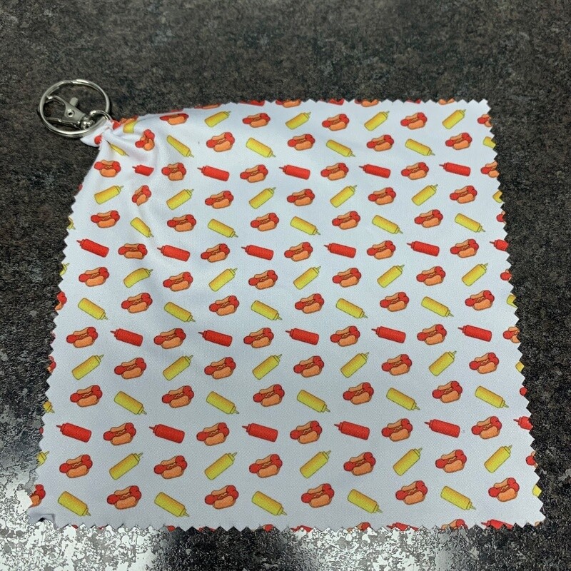 Wiener Naughty Optic Cloth