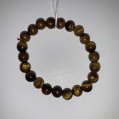 Tiger Eye Bracelet