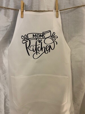 Mom’s Kitchen Apron