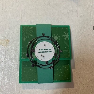 Gift Card Holder