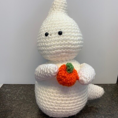 Crochet Ghost
