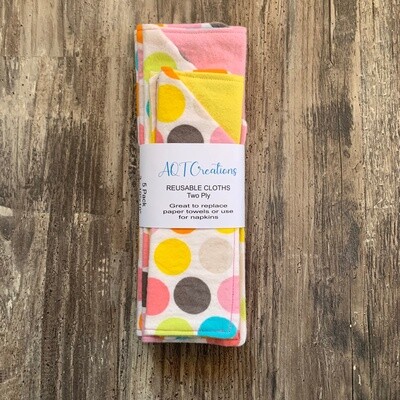 Reusable Cloths