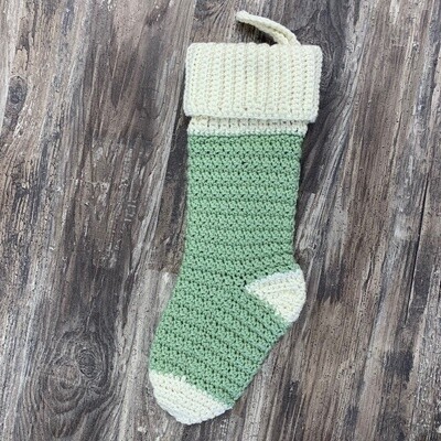 Crochet Stocking
