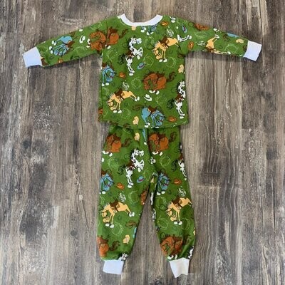 2 Piece Pjs (12/18 Months)