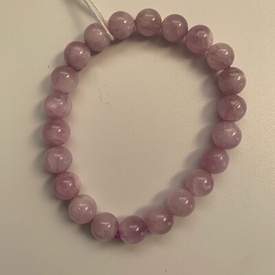 Kunzite Bracelet