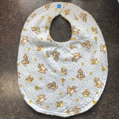 Dinosaur Bib large