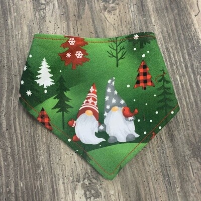 Gnome Dribble Bib (3-6 Months)