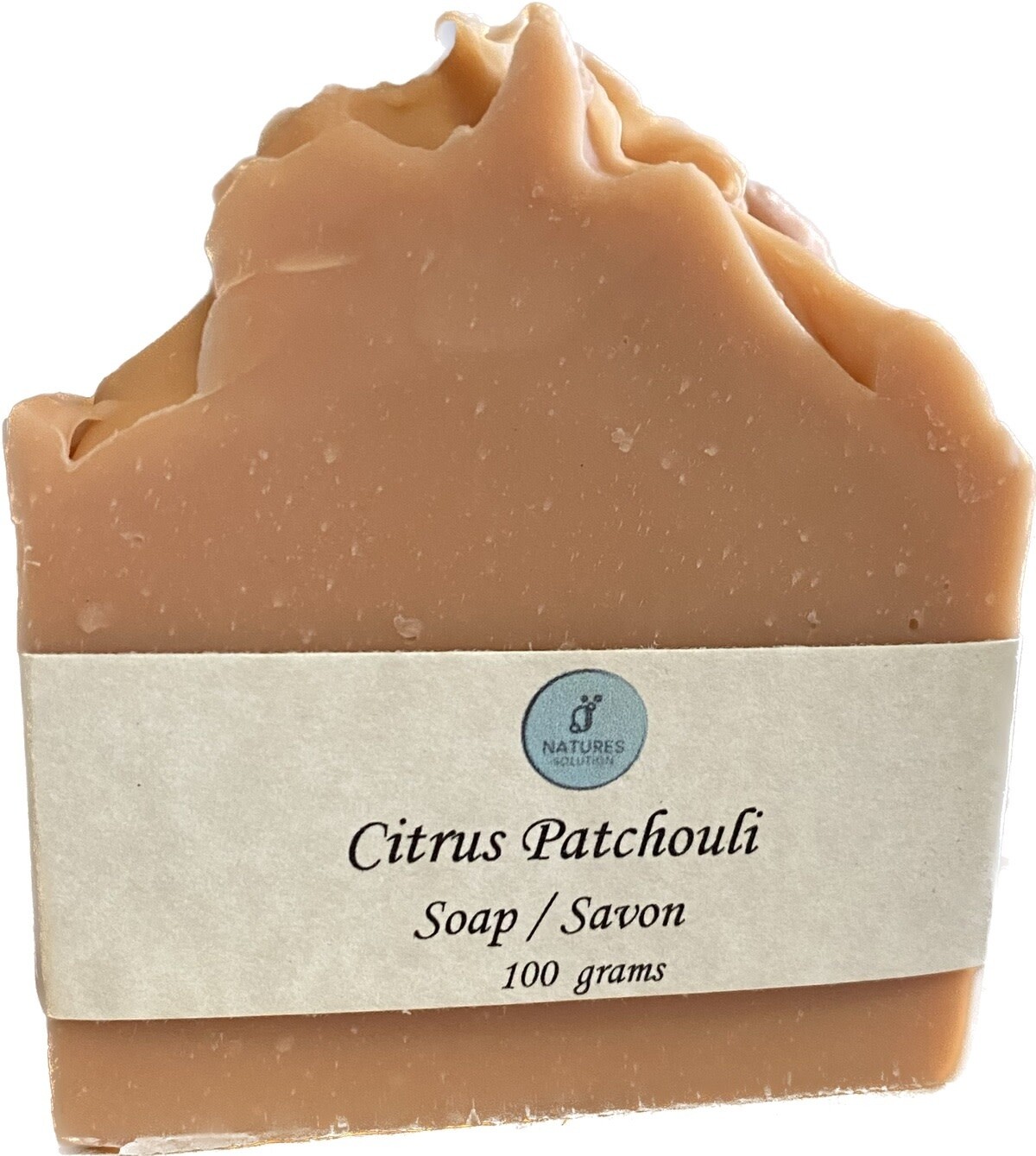 Citrus Patchouli Soap