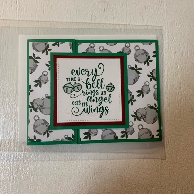 Handmade Christmas Card