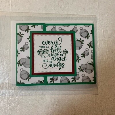 Handmade Christmas Card