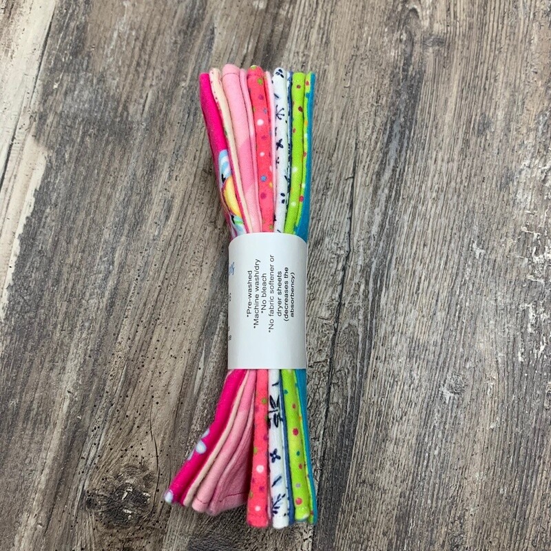 Reusable Cloths  - Kids Pack