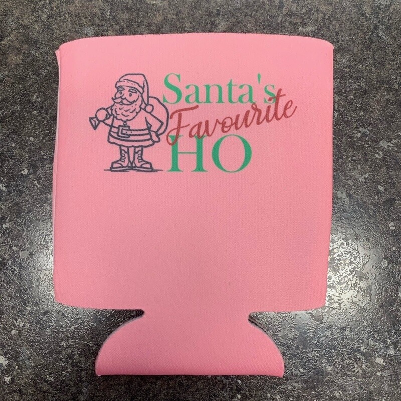 Santa&#39;s Favourite Ho Can Cooler