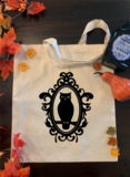 Owl Candy Bag