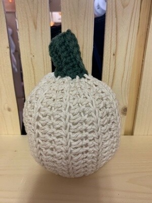 Crochet Pumpkin