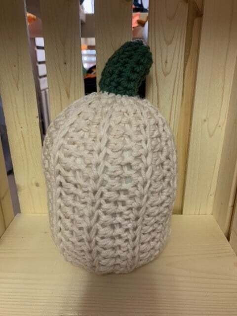 Crochet Pumpkin