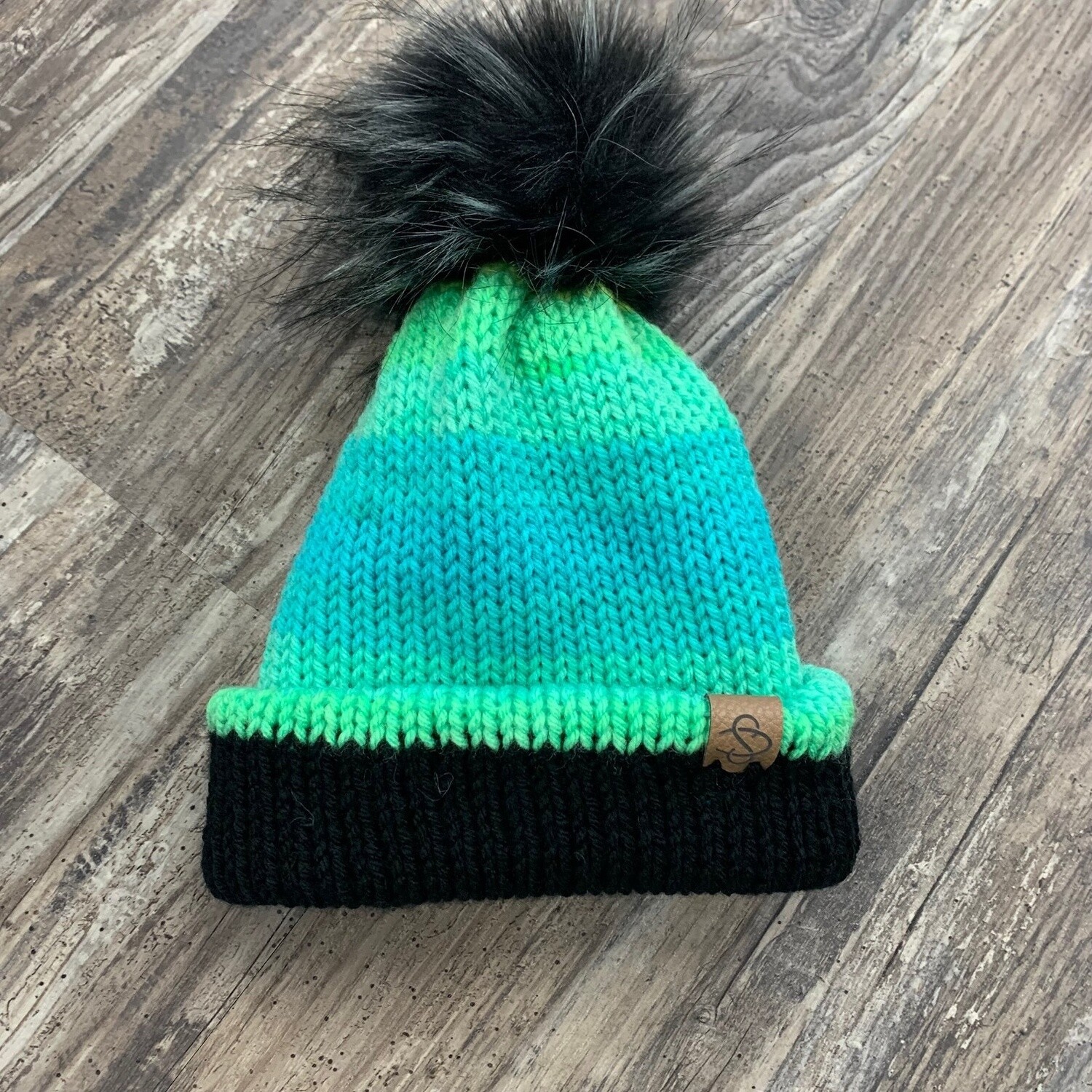 Toddler Toque