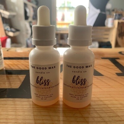 Bliss Essential Oil