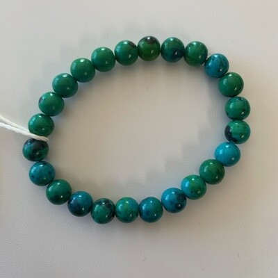 Chrysocolla Bracelet