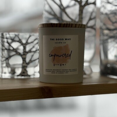 Empowered Soy Candle