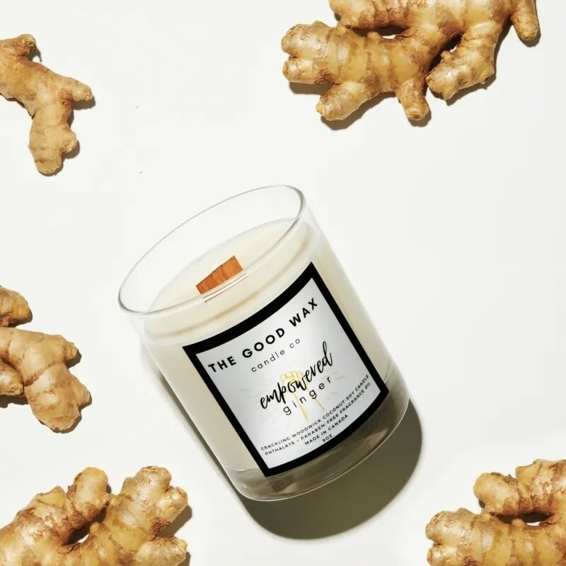 Empowered Soy Candle