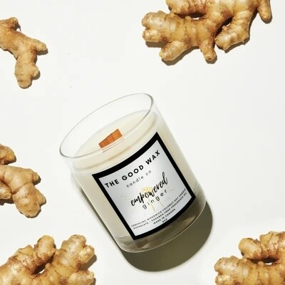 Empowered Soy Candle