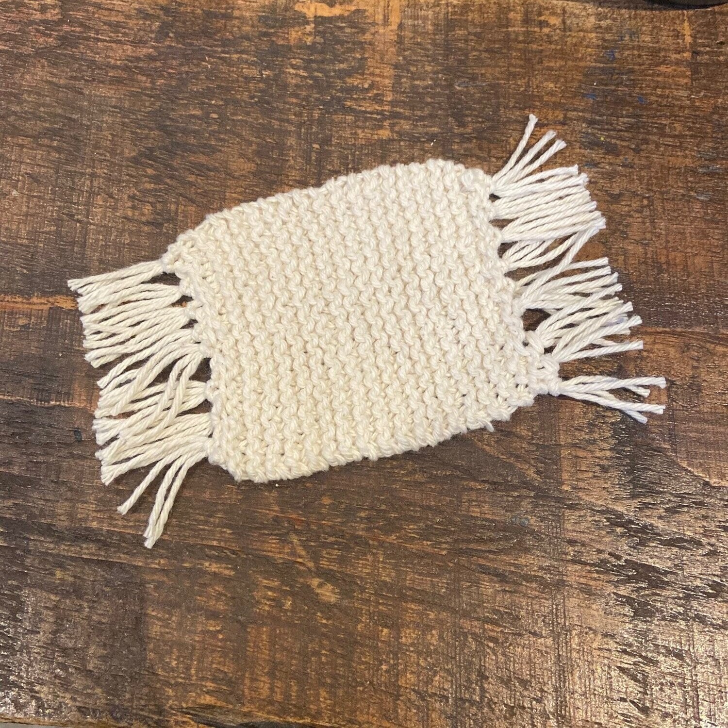 Mug Rug Sets, Color: White