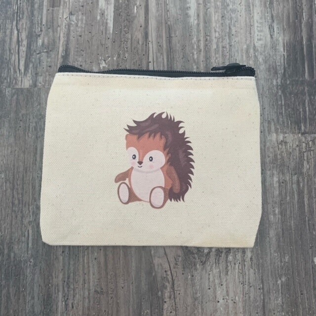 Hedgehog  Mini Case