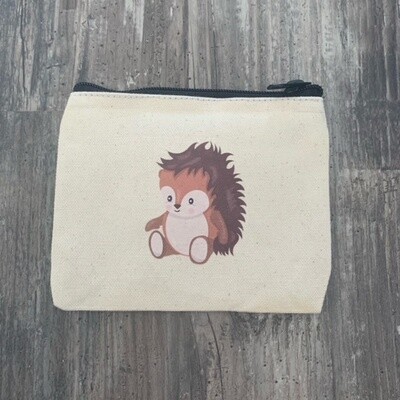 Hedgehog  Mini Case