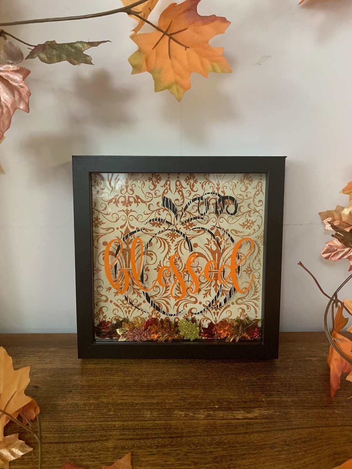 Blessed Shadow Box