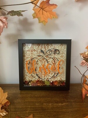 Blessed Shadow Box