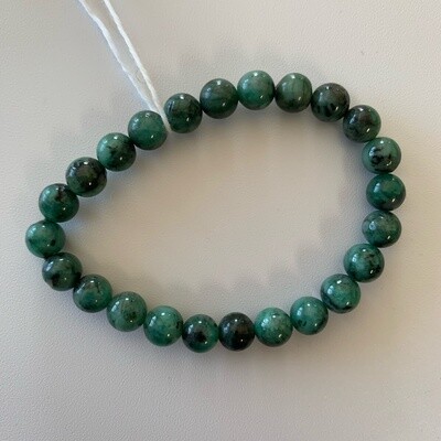 Green Jade Bracelet