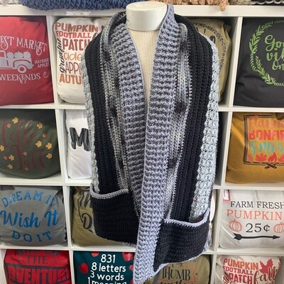 Crochet Scarf