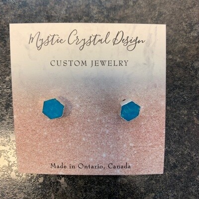 Turquoise Earrings
