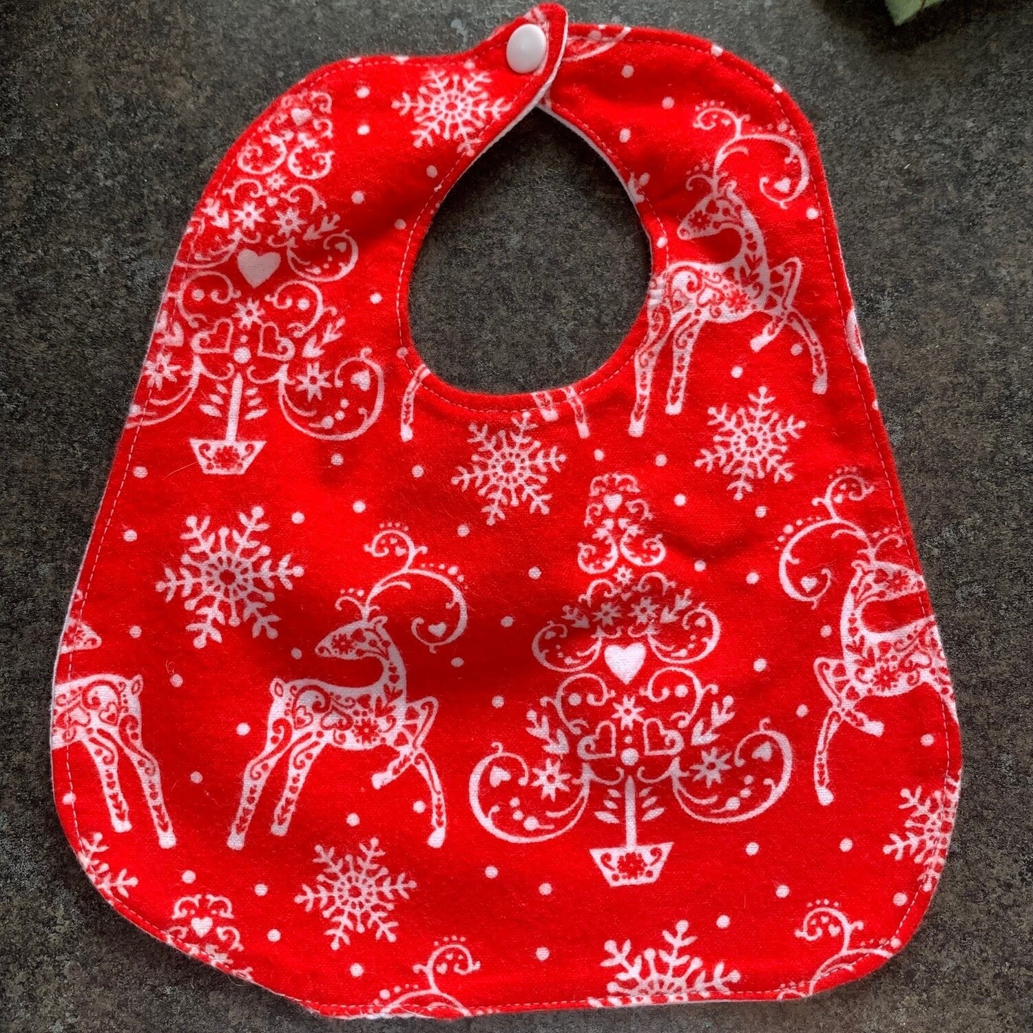 Christmas Bib (Small)