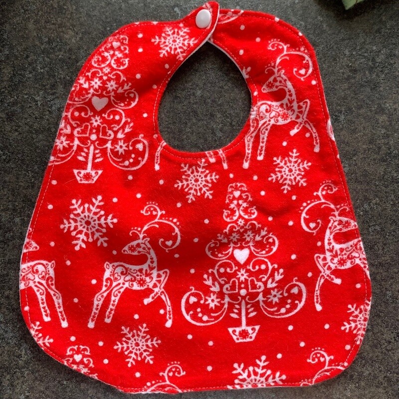 Christmas Bib (Small)