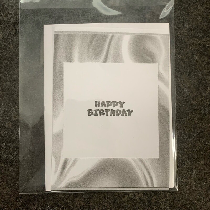 Birthday Card