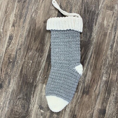 Crochet Stocking